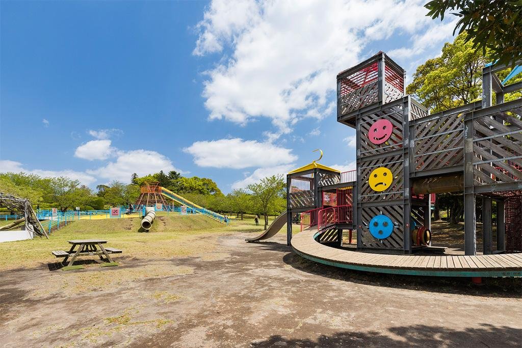 🌸 가고시마현립 요시노 공원(카고시마켄리츠 요시노코엔) 이미지 1